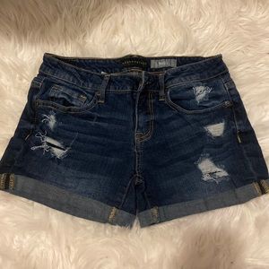 Aeropostale jean shorts